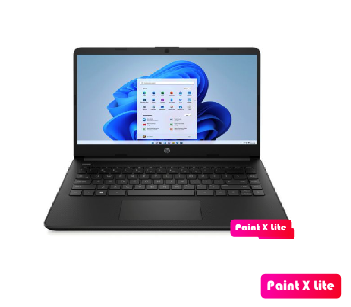 LAPTOP HP 14DQ0526 CELERON N4120 4GB 128 SSD