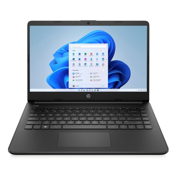 LAPTOP HP 14DQ0526 CELERON N4120 4GB 128 SSD