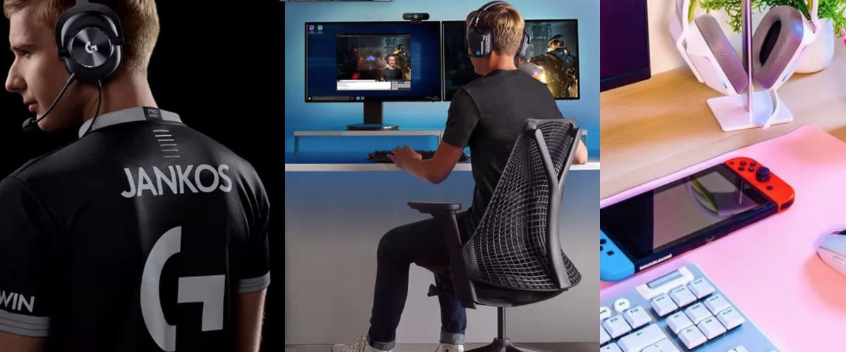 PC Gamming